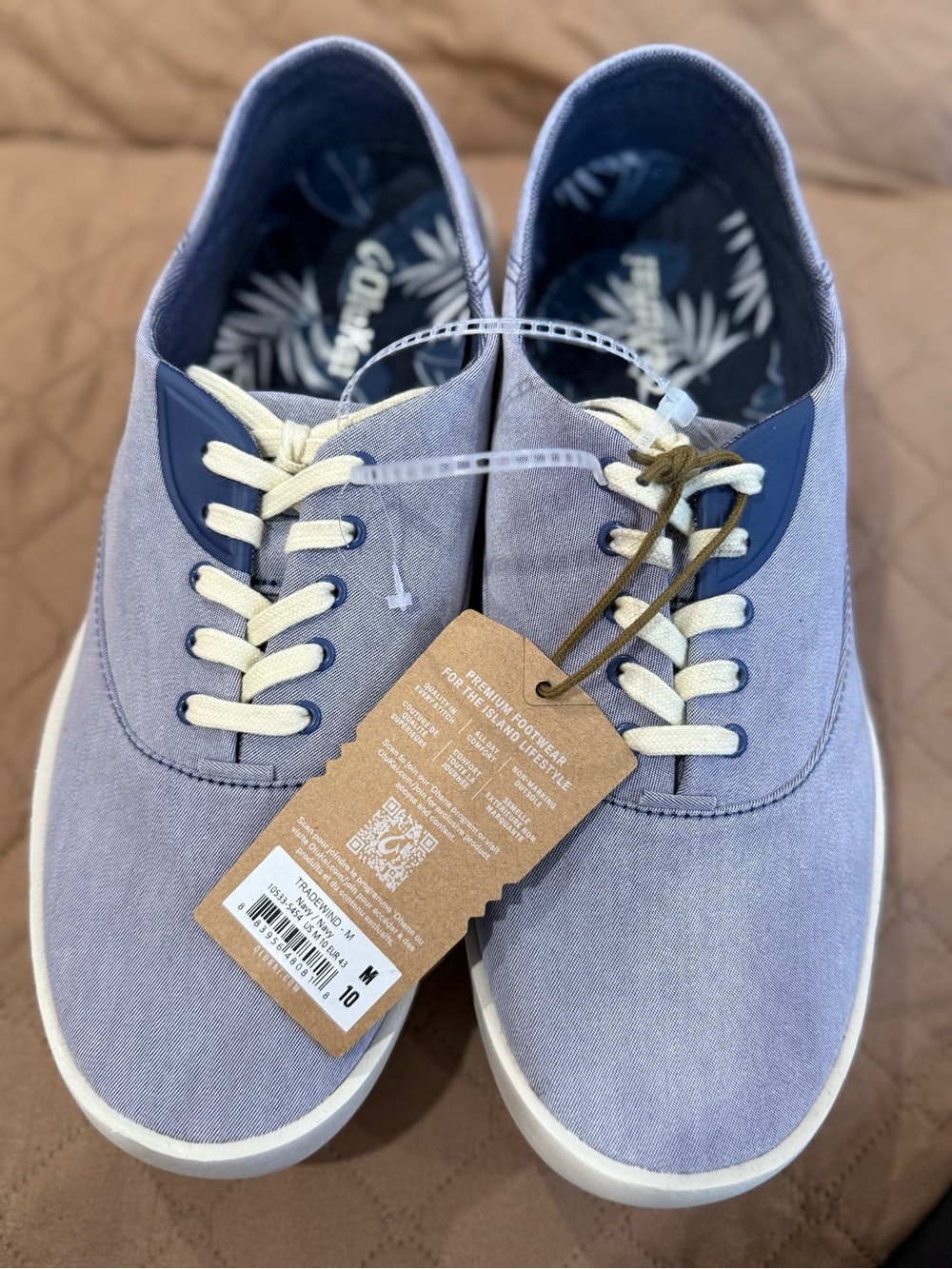 Tradewind Sneaker
OluKai